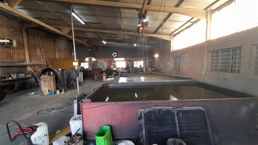 Commercial Property for Sale in Rustenburg Central North West